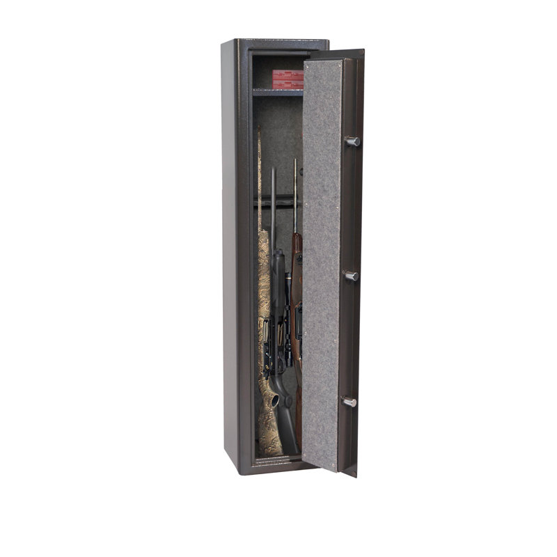 Coffre-fort pour arme à feu avec verrou électronique Home Defence Home