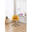 Chaise de bureau rotative à hauteur réglable en tissu Teddy-2081994850
