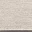 Tapis gris en laine tissé à la main Muneeba-302662467