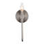 Applique murale Foundry - Nickel brossé-125545640