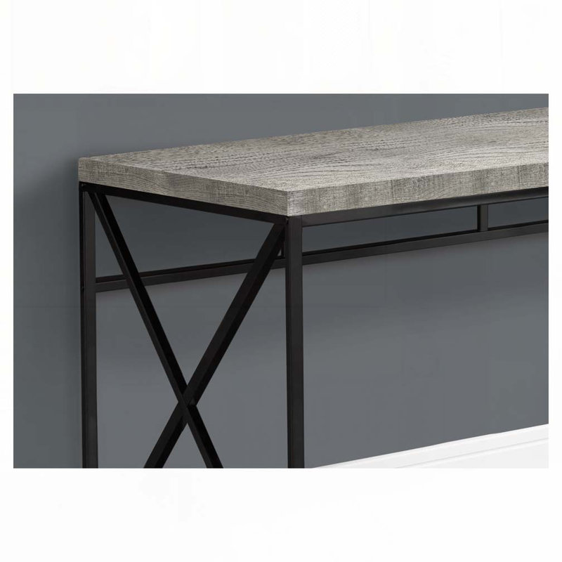 Home Office Computer Desk, Gray