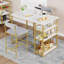 Ensemble repas en fer pour 2 personnes Fynlee-791102316-741079652-741079655