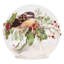 Berry Bird Lighted Table Top - 5 Inches