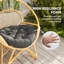 Outdoor Seat Cushion Set-368354504