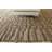 Modern Distressed One-of-a-Kind Rectangle 10'1" X 13'7" New Age Area Rug in Brown