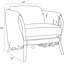 Strata Lounge Chair