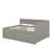 Daybed With Drawers And Shelves-221469921-221469922
