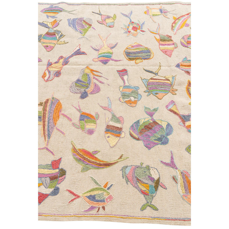 Tapis crème Ojeda