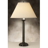 Martello Metal USB Table Lamp