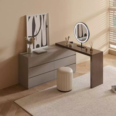 Multifunctional Retractable Dresser