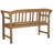 Archdale Solid Wood Acacia Outdoor Bench-317115466