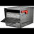 Architectural Mailboxes 6400P-R-10 Oasis Eclipse Locking Mailbox, C2, Pewter