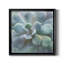 Soft Succulent II - peinture sur toile encadrée-1815825402-1815825383