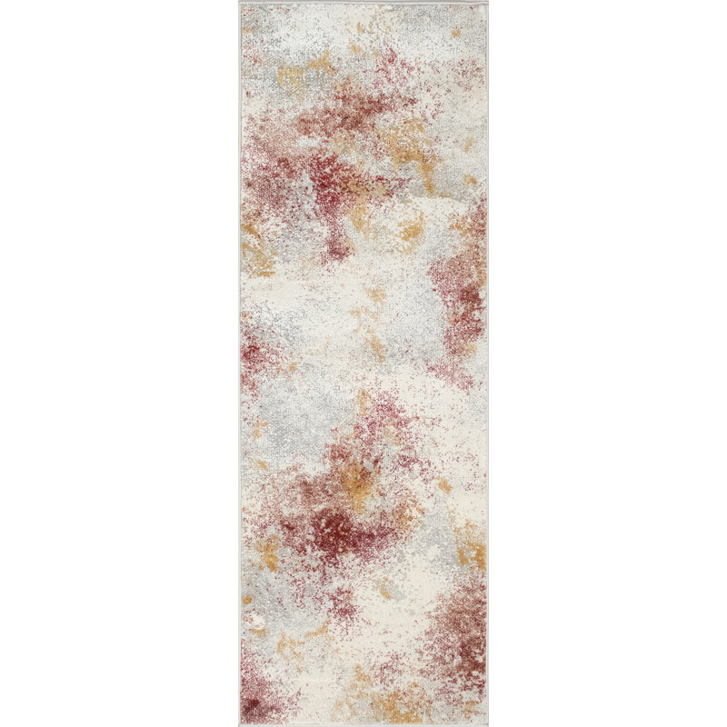 Louis Indoor Rug, Runner 2'1" x 6'
