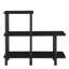 Dulcia 70.61 cm H x 80.01 cm W Step Bookcase-1598442383