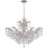 Weekes 6 - Light Unique Empire Chandelier-20319663-20319660