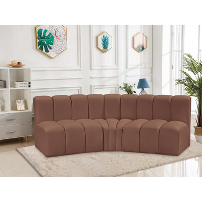 Izakeel Upholstered 86'' Sofa