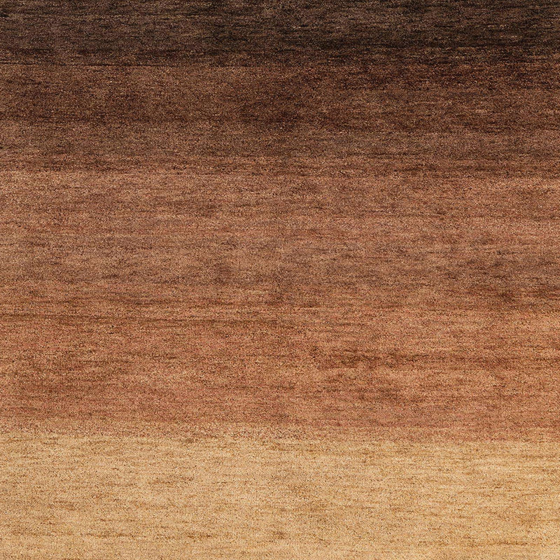 Tapis abstrait 4116, Carré 3 pi