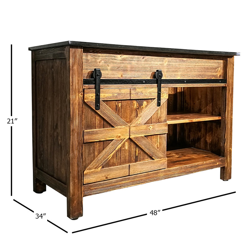 Ensemble de meuble-lavabo simple 48 po Neosho
