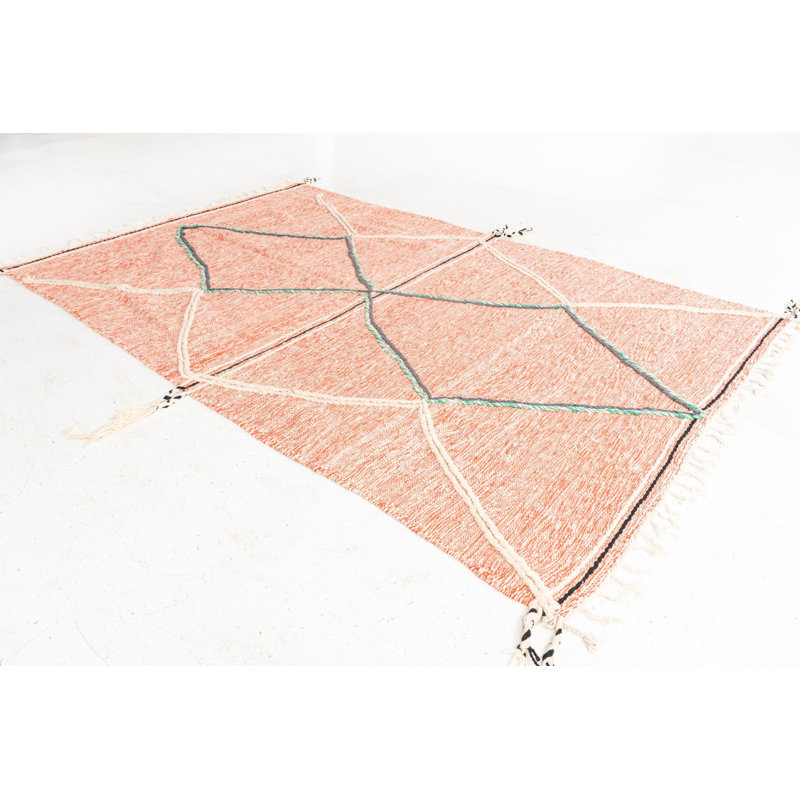 Odle Orange Rug