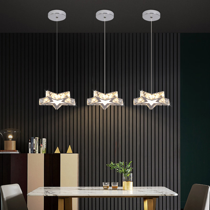 Kronberg 1 - Light Unique/Statement LED Chandelier