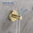 Wall Mounted Robe Hook-90651956