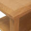 Mier Solid Oak Wood Coffee Table-678821645-678821647