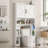 Over The Toilet Storage Cabinet-114397469