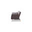 Brendon 3 Seater Square Arms Sofa Bed
