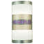 Megaplex 1 - Light Flush Mounted Sconce