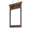 Meyda Tiffany & Stained Glass Flat Beveled Mirror