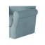 Fauteuil pivotant en polyester Silverlock-67955669