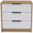 Anayelly 27.6'' W 3 - Drawer Dresser-408964788