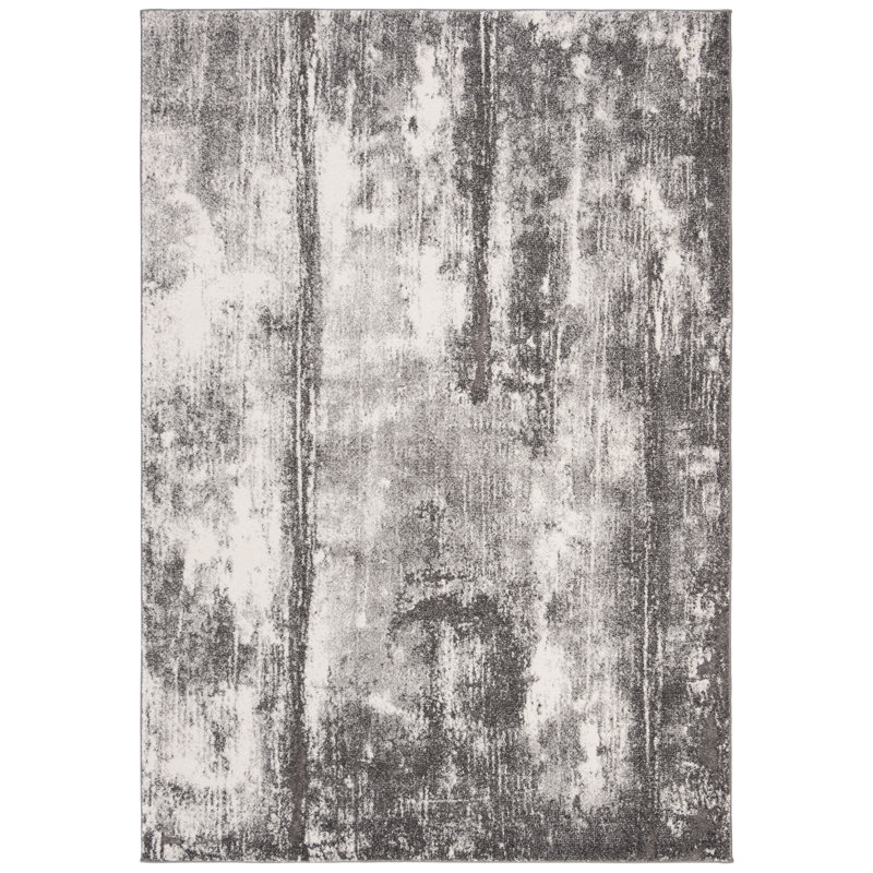 Elmina 100 Performance Abstract Rug, Rectangle 8' x 10'