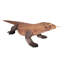 Dragon de Komodo grandeur nature