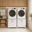 Armoire piédestal à linge 28,3 po