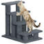 Escalier pour chat 25 po 4 niveaux-132395827