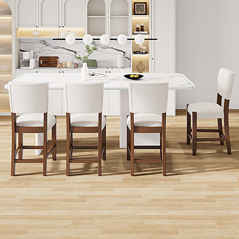 Tabourets de bar 40,4 po Modern