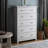 Scott 31.1" W 5-Drawer Chest-1146483801