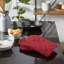 Design Imports Solid Colour Cotton Oven Mitt Set-58169238