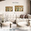 Grand Leisha Nefertari offre papyrus-111823655