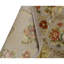 Handmade Silk and Wool Area Rug