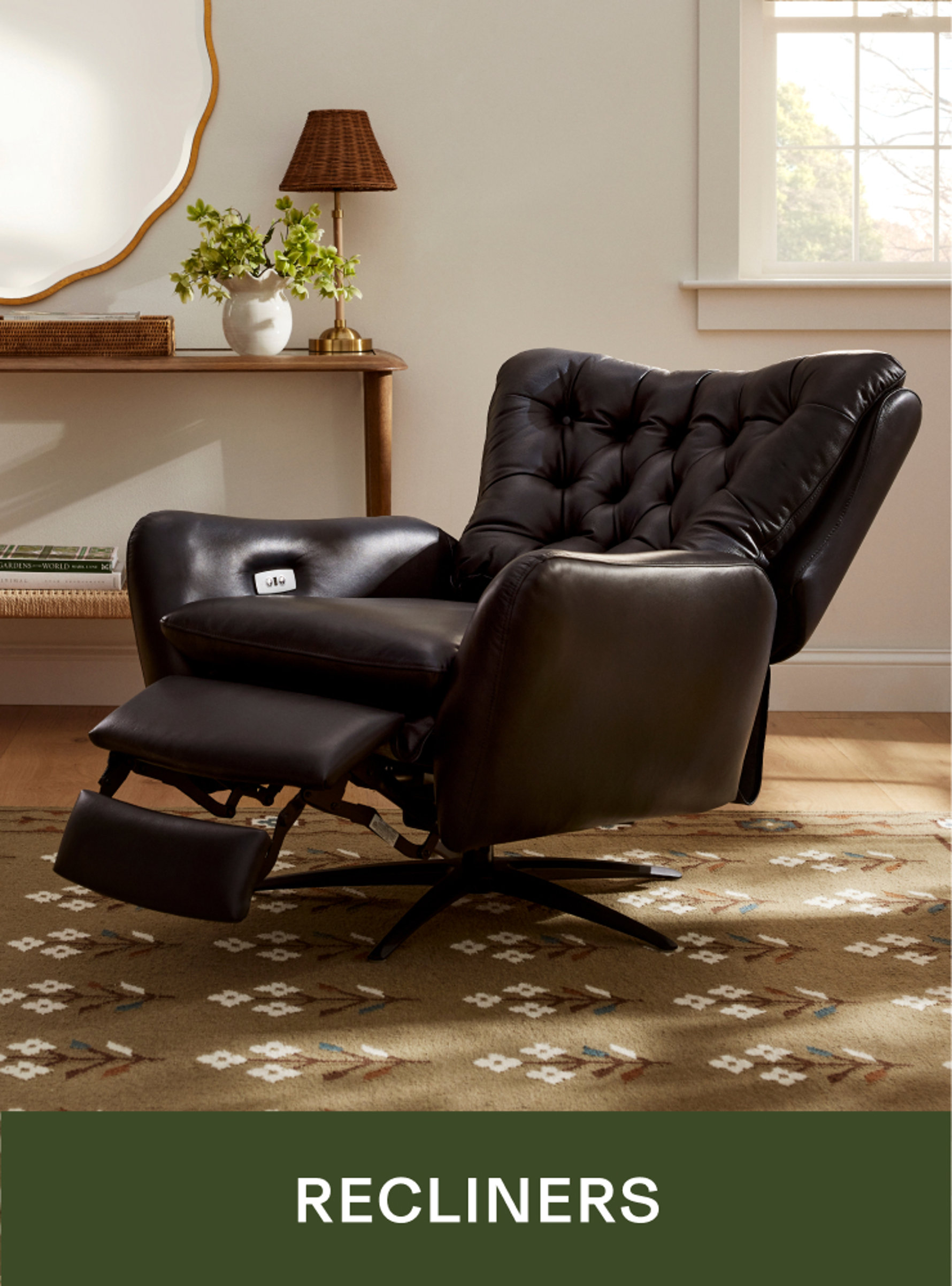 Recliners - Desktop