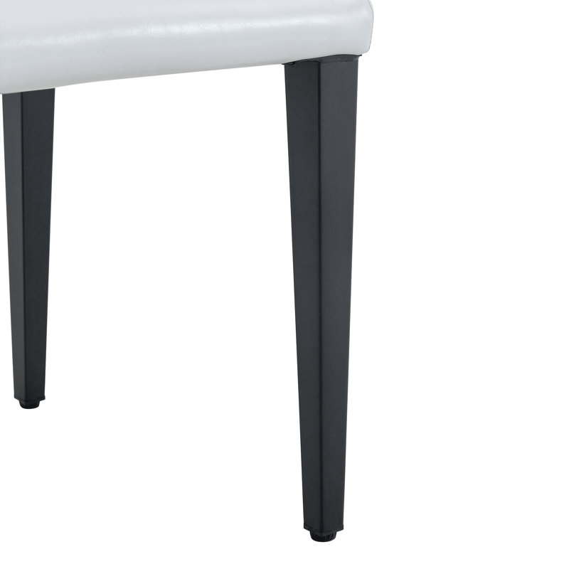 Ensembles de table à manger modernes, en bois et métal avec rangement, parfaits pour la maison