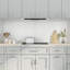 Vidaxl Kitchen Backsplash 2 Pcs Tempered Glass-128715793-128715794