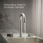 Bec de robinet de lavabo de salle de bain avec composants 1,2 GPM