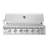 Kalamera 6 - Burner Infrared Gas Grill