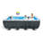 Bestway Rectangular Ultra XTR Frame Swimming Pool with Pump-59060159