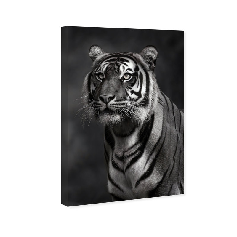 Hidden Strength III Print by Oliver Gal, 15" H x 10" W, Gallery Wrapped
