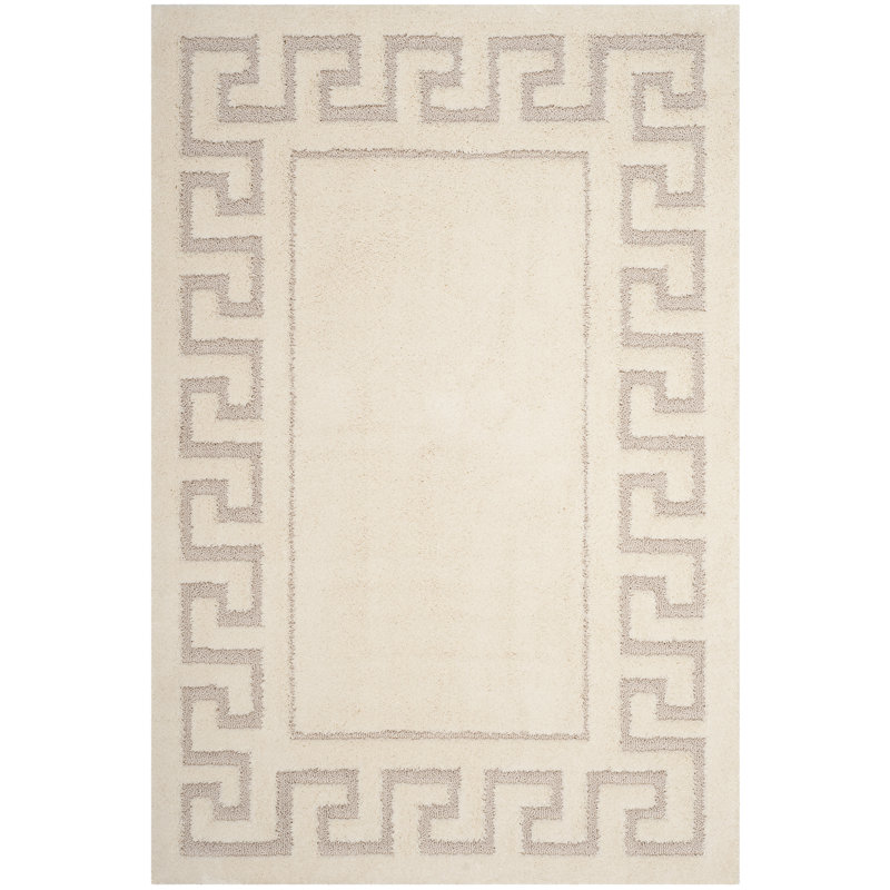 Tapis à poils longs Ertvelde Performance, Rectangulaire 3 pi x 5 pi